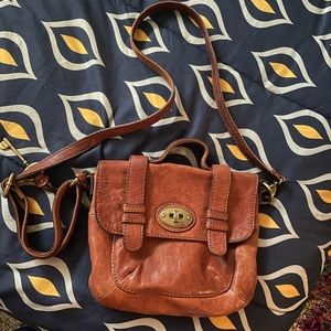 Fossil crossbody